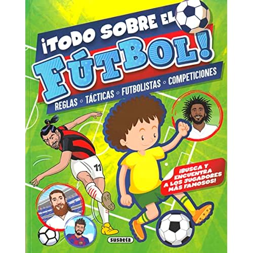 ¡Todo sobre el fútbol!
