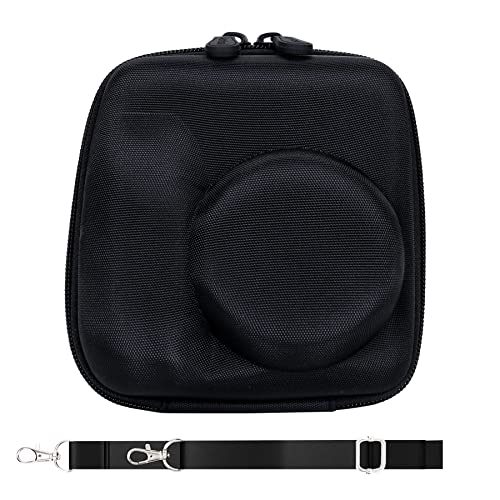 Funda rígida para cámara Fujifilm Instax Mini 11 color gris carbón miniatura 1