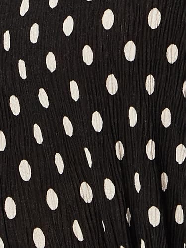 Image of Max Women's Polyester Blend Classic Below The Knee Dress