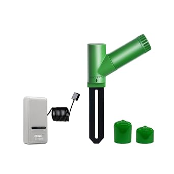 ECOWITT Soil Moisture Tester Kit, Includes IoT Gateway GW1200 and WH51 Soil Moisture Sensor Meter, 915 Mhz