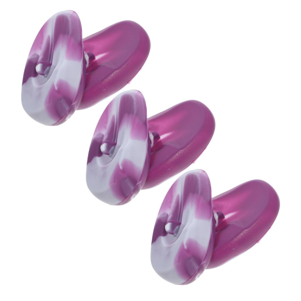 FOMIYES 12 Pares orejeras para teñir el cabello cubre orejas tinte de oreja protector auditivo auditivos ear buds cubre oídos reutilizables protector de orejas gel de sílice