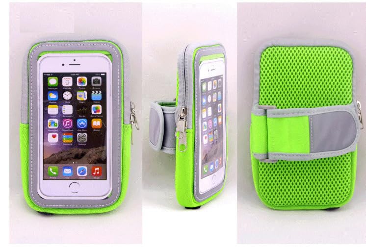 Brassard De Sport Pour Iphone 12 11 Pro Max-Xr-Xs Max-8 Plus-7 Plus-6S