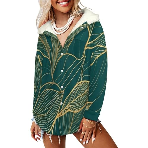 Blouson thermique femme polaire avec intérieur sherpa pour isolation maximale