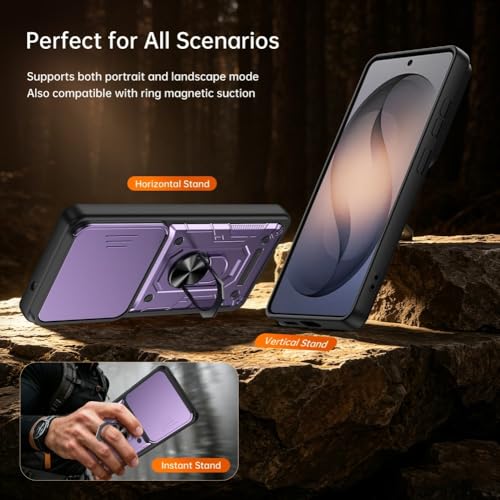 Coque Samsung Galaxy A27 5G orange antichoc rigide et silicone - 3