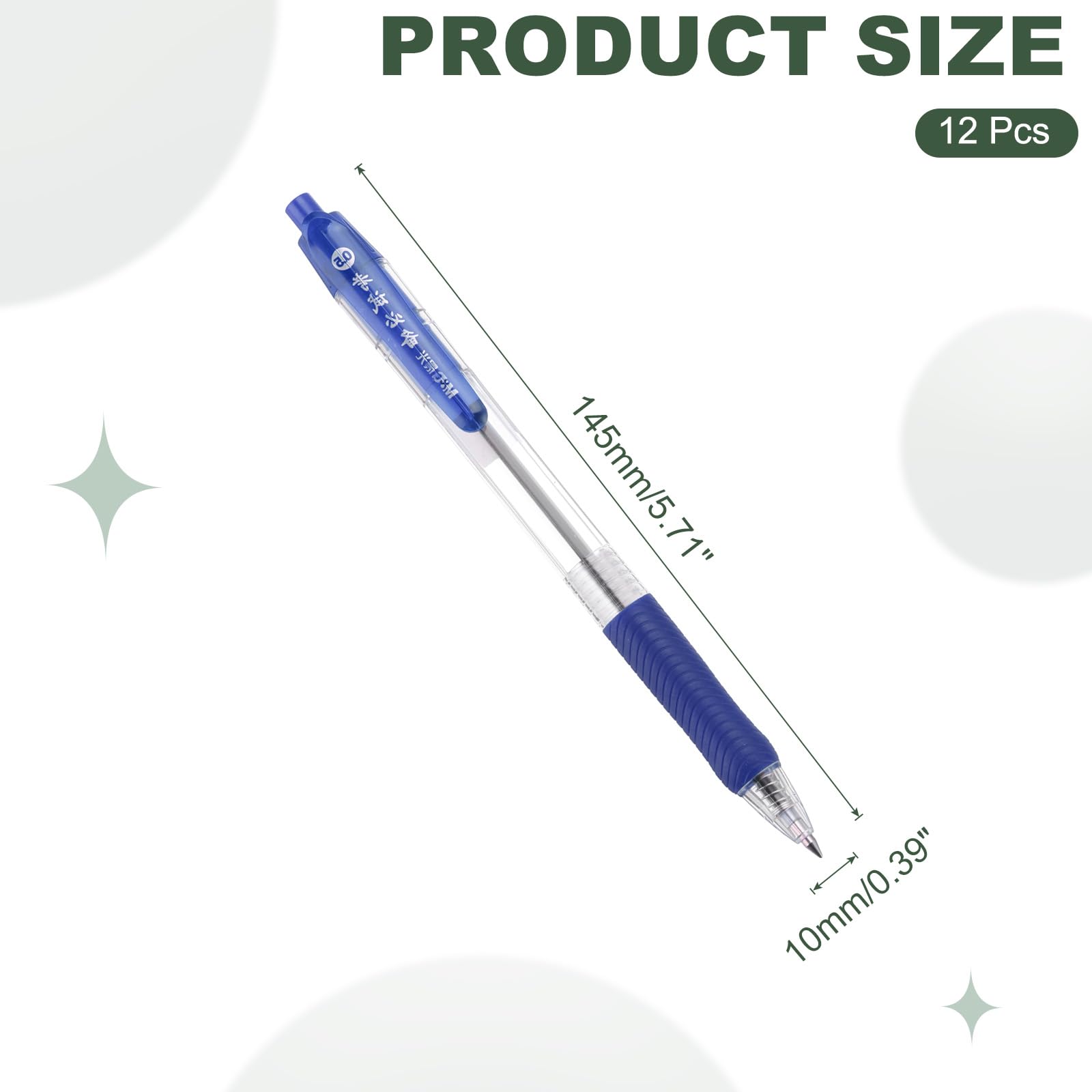 M&G Ballpoint Pen 0.5mm - Image 2