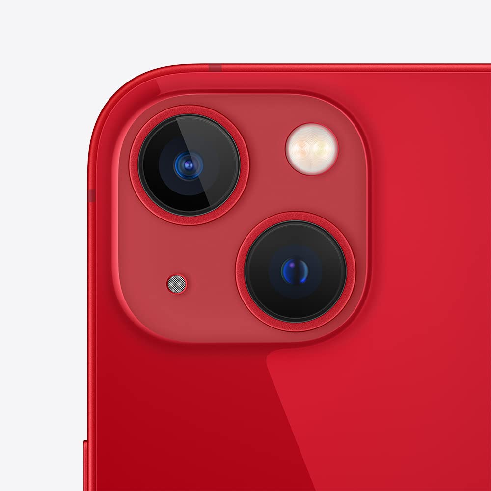 Apple iPhone 13 (128 GB) - (PRODUCT) RED (Seminovo) | Amazon.com.br