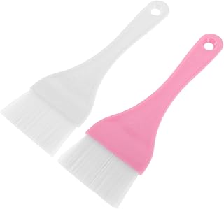 Juego de 2 brochas de cuerpo grande, aplicado...