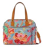 Oilily Hannah Handbag Young Sits Light Blue Handtasche Blau