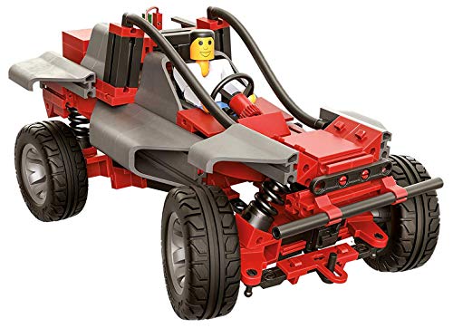 Preisvergleich Produktbild fischertechnik - 540584 ADVANCED BT Racing Set, Konstruktionsbaukasten