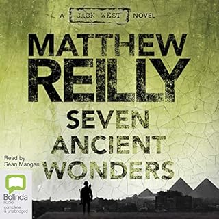 Temple Audiobook Matthew Reilly Audible Co Uk