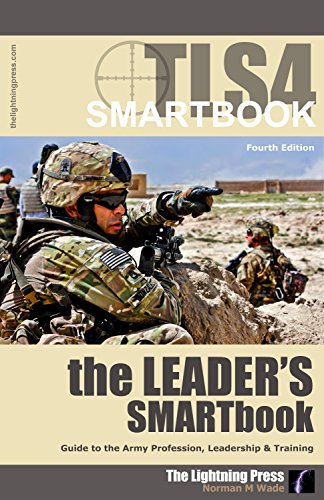 TLS4: El libro inteligente del líder, 4º Rev. Ed.