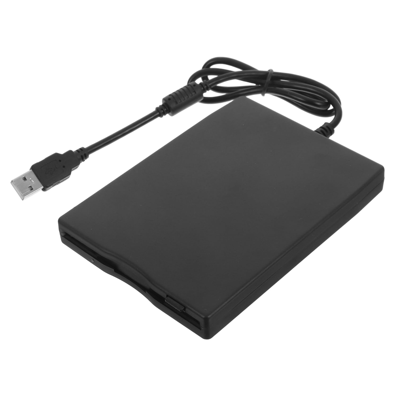 OSALADI Portable Floppy Disk Drive for Laptop and Desktop External Disk Reader with USB for Fast Data Transfer Driver Setup Compatible with Windows Me Xp