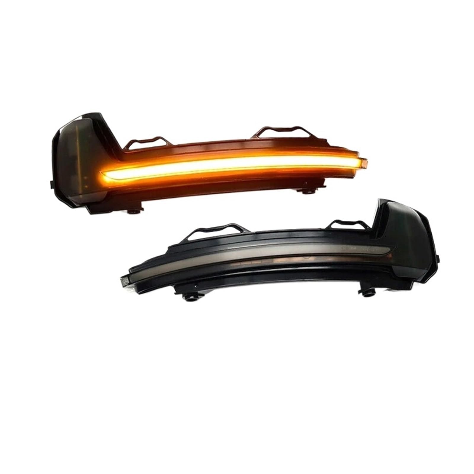 LzDQF Car Turn Signal Lights Dynamic Turn Signal Light Rearview Mirror Indicator For VW Tiguan 2017-2023 Turn Singal Light.