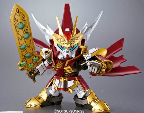 Bandai Hobby BB#005 Senshi Shin Sousou Bandai Gundam SD Action Figure