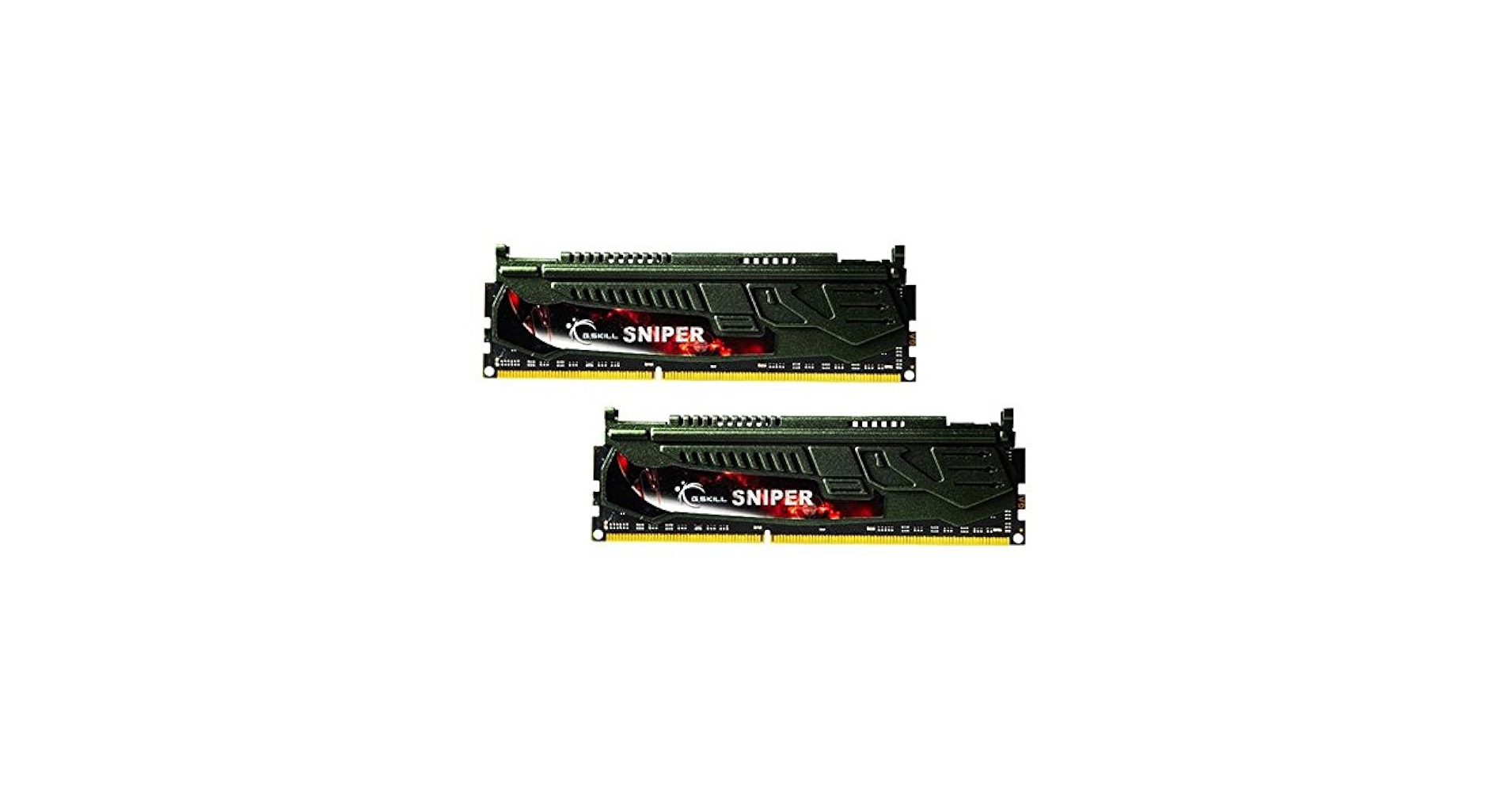 (未使用･未開封品)　G.Skill F3-1866C9D-16GXM (DDR3-1866 CL9 8GB×2) p1m72rm F3-1866C9D-16GXM - Overview - G.SKILL International
