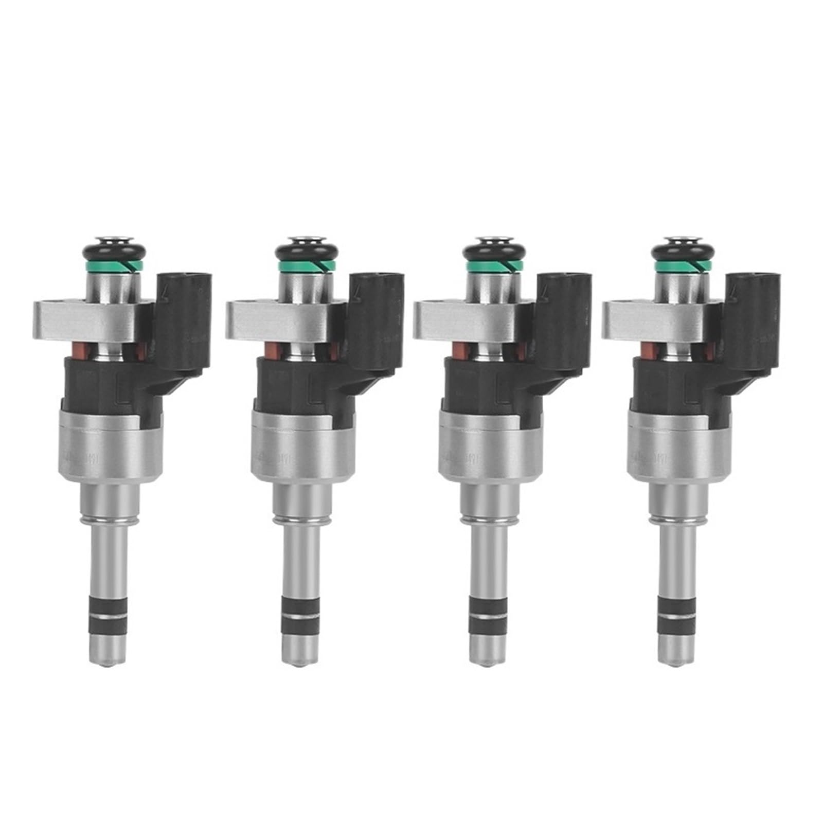 injecteur de carburant Pour Corsa E Pour AstraK Pour InsigniaB Pour Equinox Pour Terrain Injecteur carburant pièces d'injecteur de carburant pour voiture(4pcs)