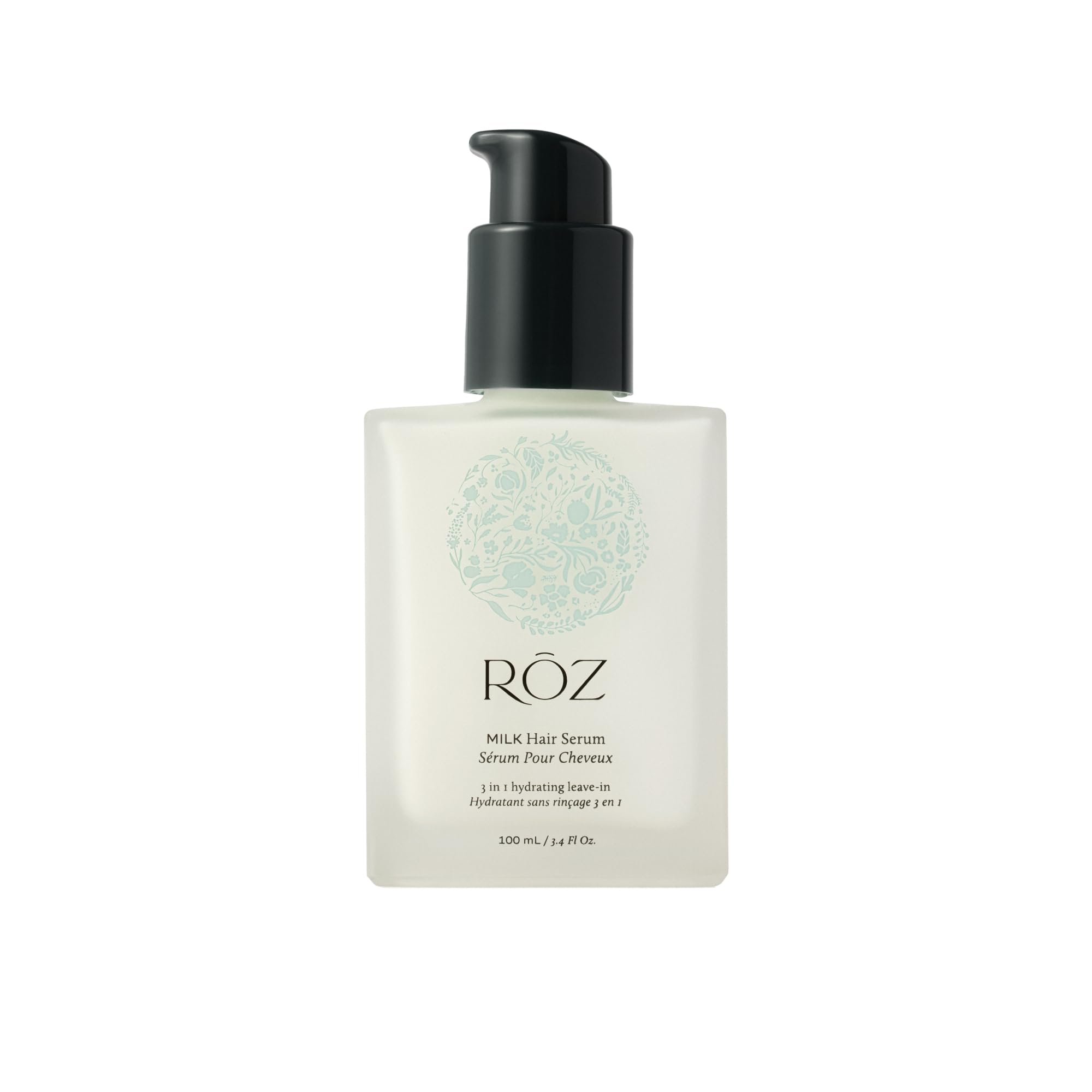 RŌZ Lightweight Leave-In Conditioner and Heat Protectant, 3.4 fl oz