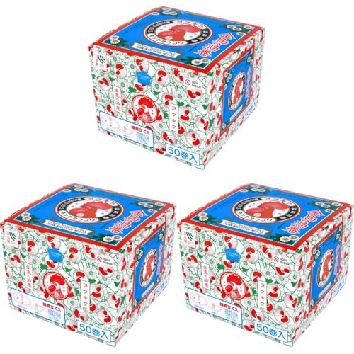 �y�܂Ƃߔ����z�����̉Q�� ������ ���� 50����×3�� ���{�� �M�^�������ĕt �S�n�ǂ����� �������� �N���j�~���� (�v�F150��)