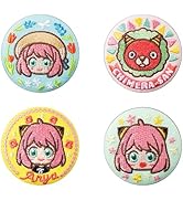 バンダイ(BANDAI) Can Badge Collection SPY×FAMILY (14個入) 食玩・チューインガム (SPY×FAMILY)