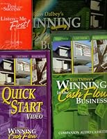 Russ Dalbey's Winning In The Cash Flow Business B000B78AT0 Book Cover