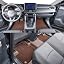 Leather Plus Blanket (Brwon)