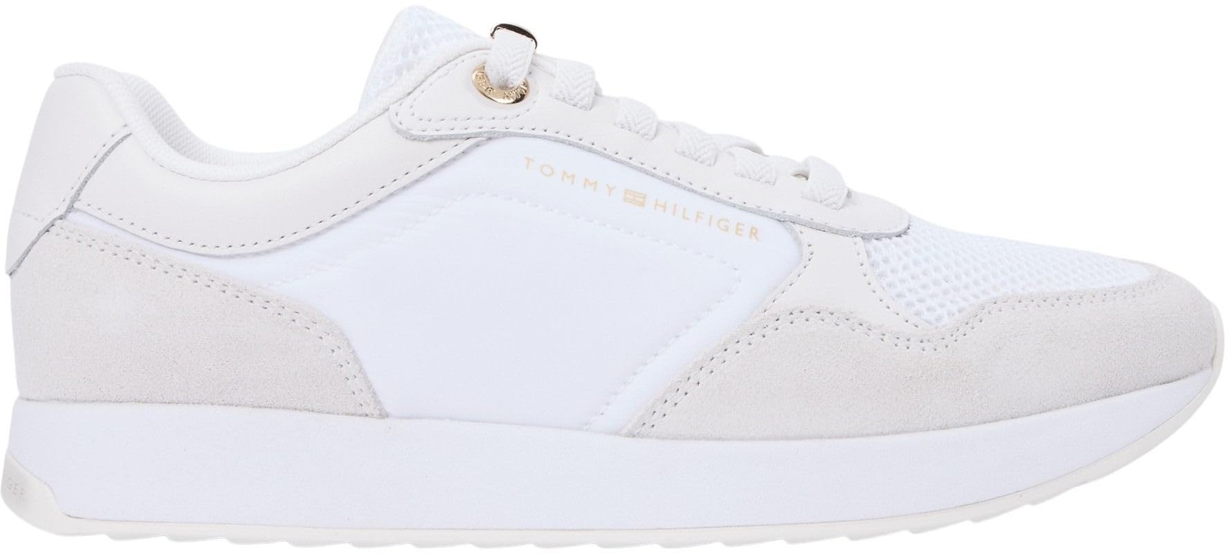 Tommy Hilfiger Damen Th Chic Eva Runner Mesh Fw0fw09465Low Top