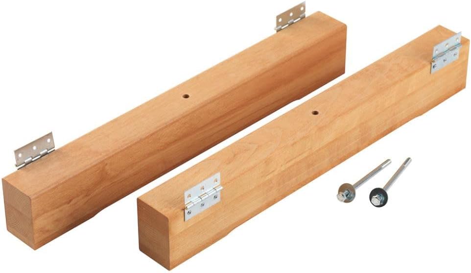 Sjobergs Elite Height Adjustment Blocks