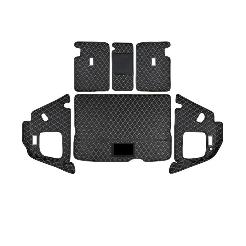 Tapis de coffre Mini F56 imperméable idéal pour vos sorties outdoor et courses