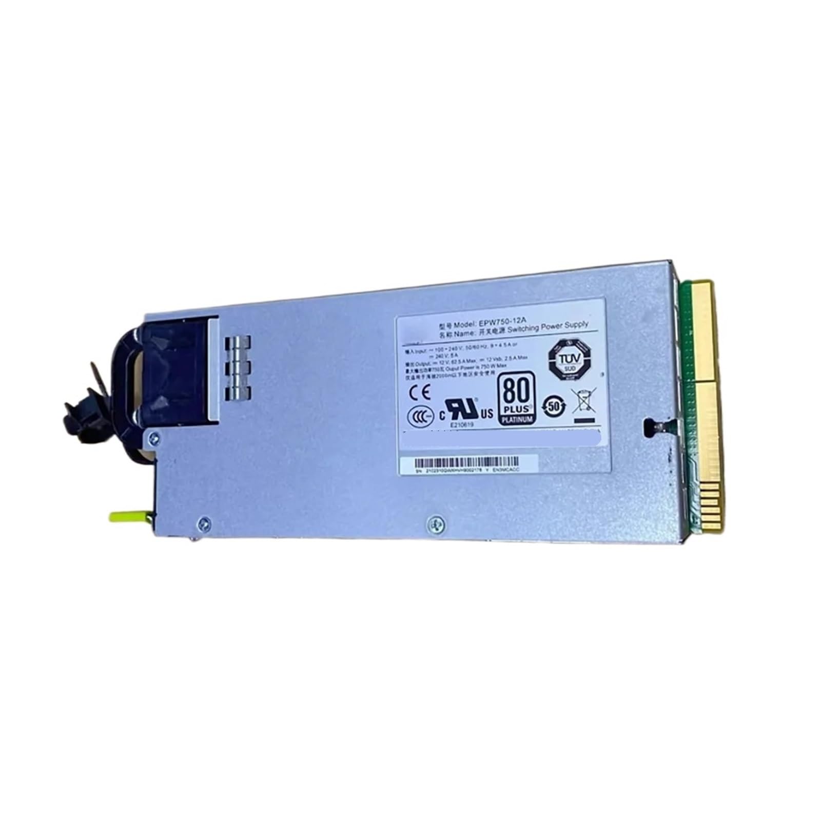 KSZHZYMGX EPW750-12A 750W power module