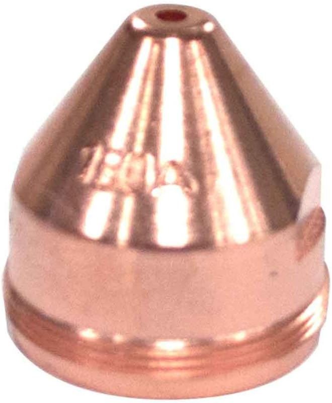 Piece Nozzle Tip For 150 Amp PT-19 Plasmarc Torch [Set of 5]