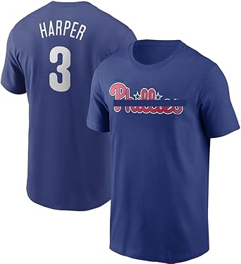 フィリーズ　ハーパー　 Tシャツ 楽天市場】【公式グッズ】MLB フィリーズ ブライス・ハーパー T