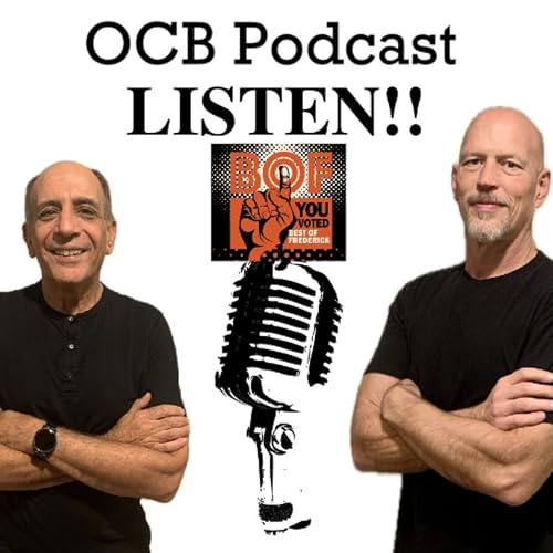 OCB Podcast #261 - I Sweat Empathy Podcast Por arte de portada