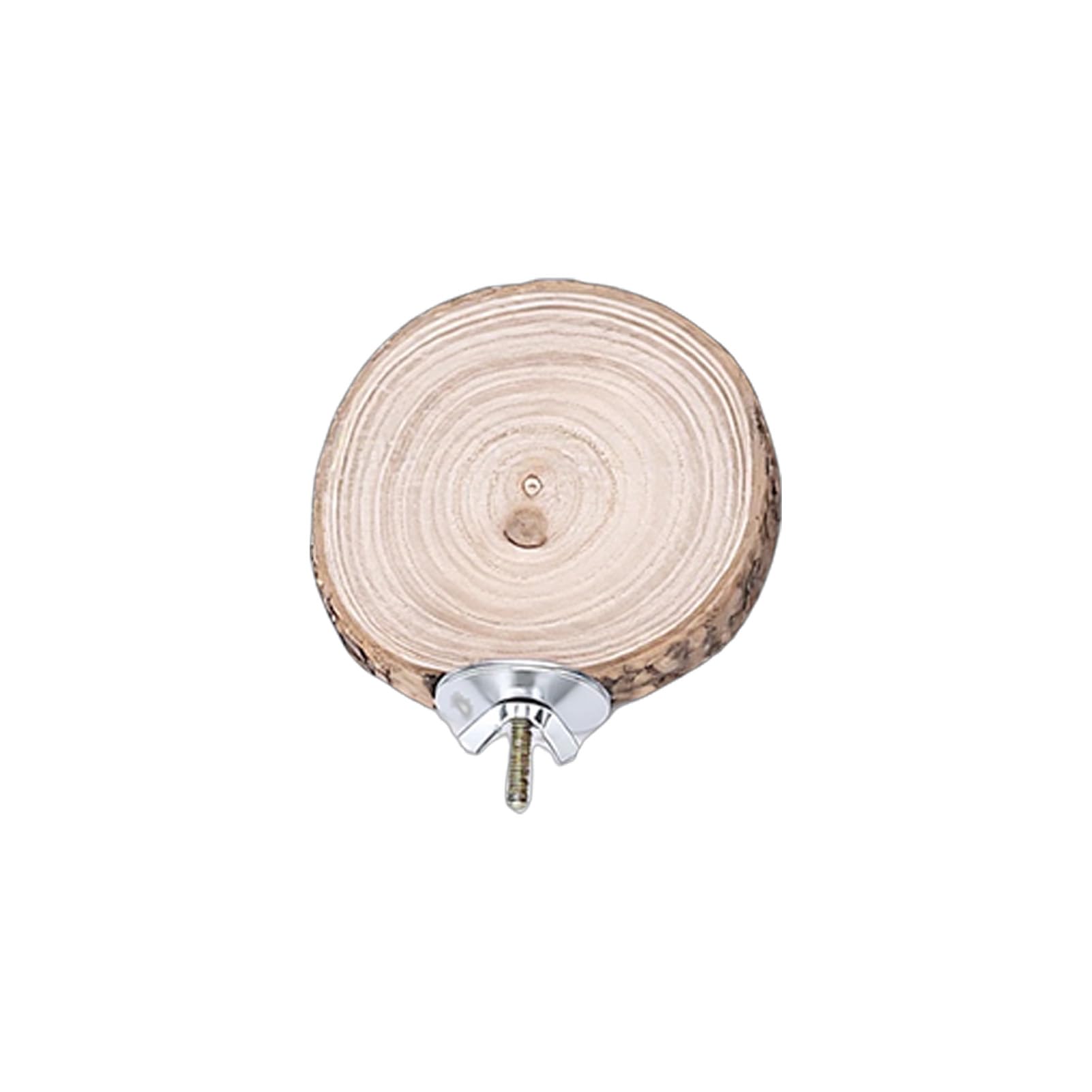 Ptak papuga huśtawka zabawki do żucia klatka okoń Combo Playstand zestaw zabawek Applewood dla papug różnej wielkości