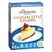 Kinnikinnick Gluten Free Graham Style Crumbs, 10.5 oz