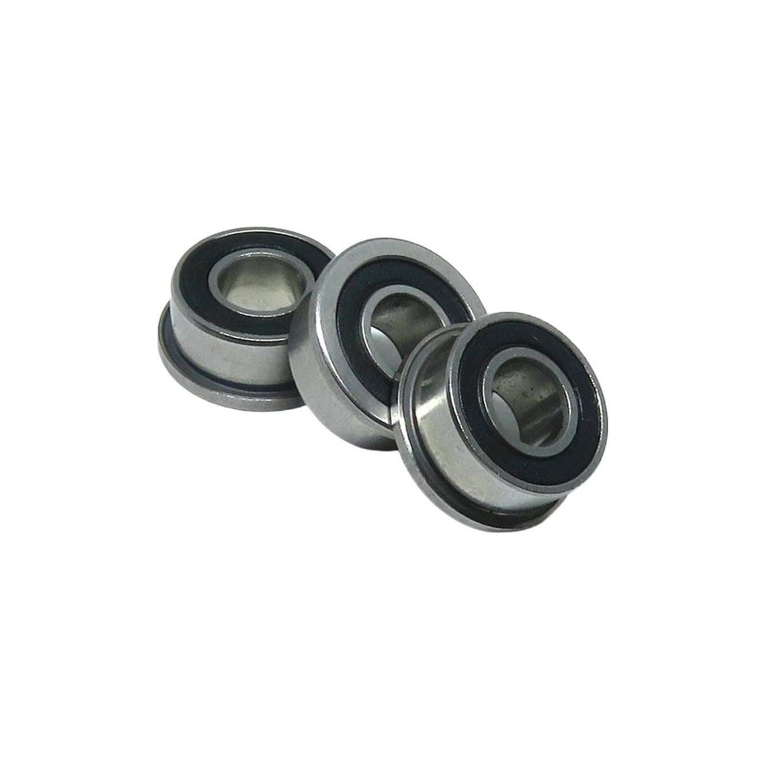 Roulement SF685 2RS anti-rouille 5x11x5 à bride pour supprimer le jeu et les vibrations