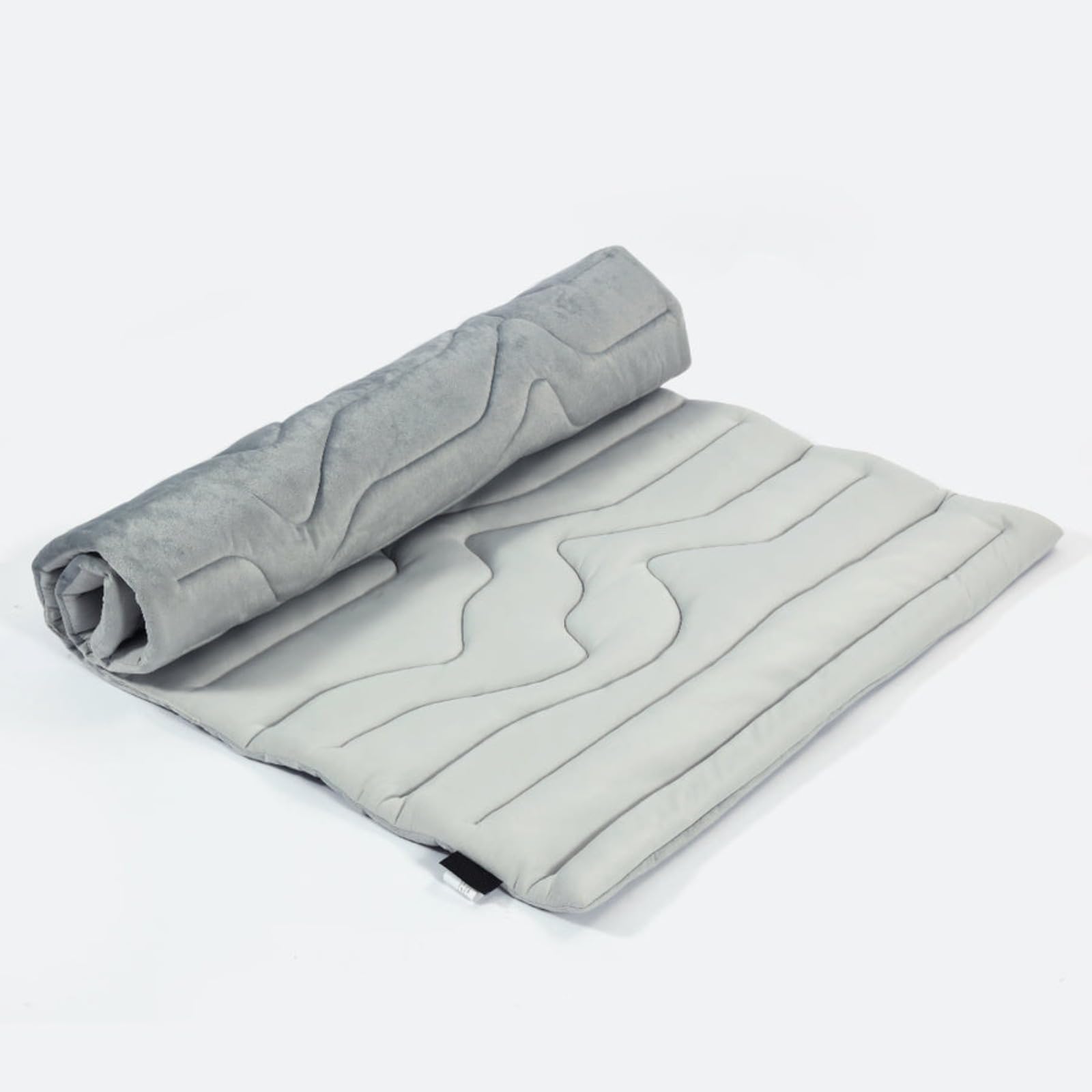 Alfombrilla de refrigeración para perros y gatos, manta portátil antideslizante de verano para mascotas, uso en interiores y exteriores, cama lavable para perros para mayor comodidad y alivio