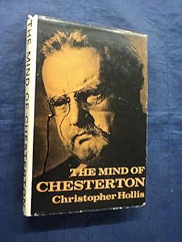 Hardcover The mind of Chesterton Book