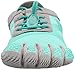Vibram Women's KSO Evo Cross Training Shoe, Mint/Grey, 39 EU/8 M US