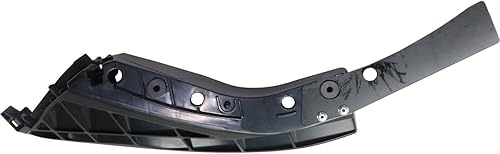 Miniatura 1 de FITRITE AUTO PARTS Nuevo soporte de parachoques delantero derecho del lado del pasajero para 2009-2014 Nissan Maxima hecho de plástico y acero