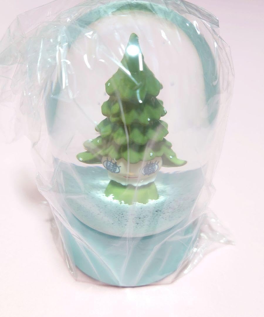 森の子　奈良美智　スノードーム箱付き 奈良美智展】で念願の「森の子」スノードームをゲット