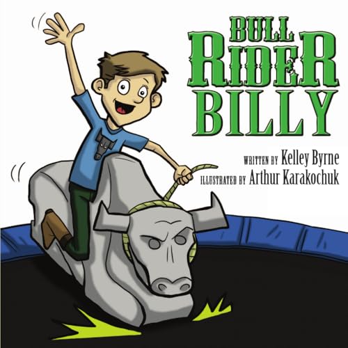  Bull Rider Billy