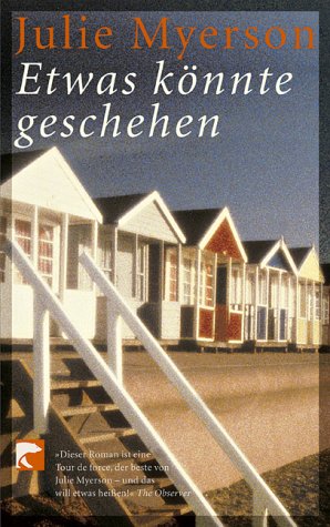 Etwas könnte geschehen für 10,50 EUR bei Amazon Bild: Etwas könnte geschehen für 10,50 EUR bei Amazon
