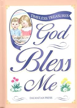 Board book God Bless Me Book