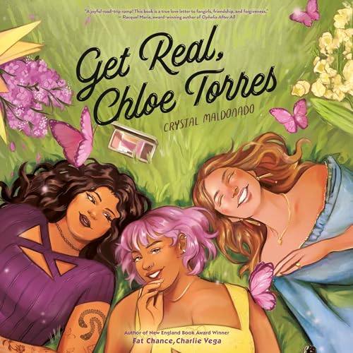 Get Real, Chloe Torres by Crystal Maldonado episode artwork