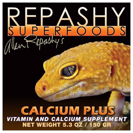 Repashy Calcium Plus 6 Oz JAR