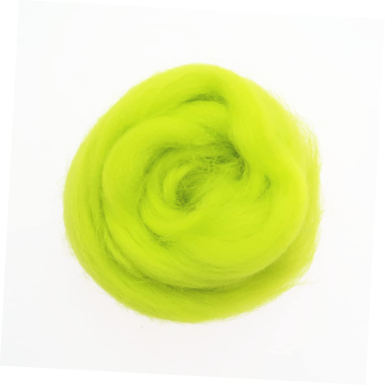 STOBOK Merino Filzwolle 40 Farben 10g für Nadelfilzen und Nassfilzen