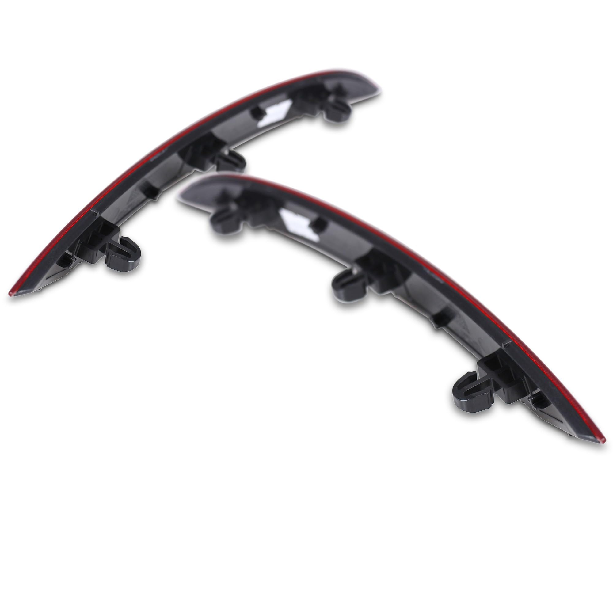 ATEC Germany 2x Rückstrahler hinten links Kompatibel mit VW GOLF 7 (5G1, BQ1, BE1, BE2)