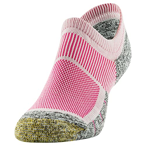 GOLDTOE Women's Rebound Cushion So Low Socks, 6-Pairs2