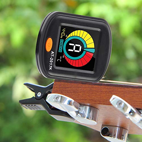 Accordeur de guitare, Accordeur de basse Instruments de musique pour violon pour débutant - Les Beatles, Paul McCartney, John Lennon, RIngo Starr, George Harrison Accordeur de guitare, Accordeur de basse Instruments de musique pour violon pour débutant – Image 7