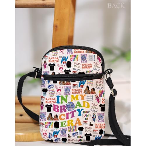 MAOFAED TV Show Inspired Gift, Yas Queen, 4 and 3 and 2 and One, In Da Clerb We All Fam, Crossboday for Fans4